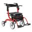 Picture of Drive Nitro Duet Rollator/Transport Chair Combo